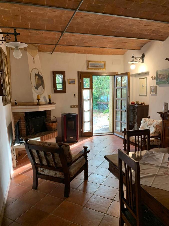 Podere Il Giurato Fauglia Экстерьер фото
