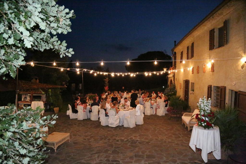 Podere Il Giurato Fauglia Экстерьер фото